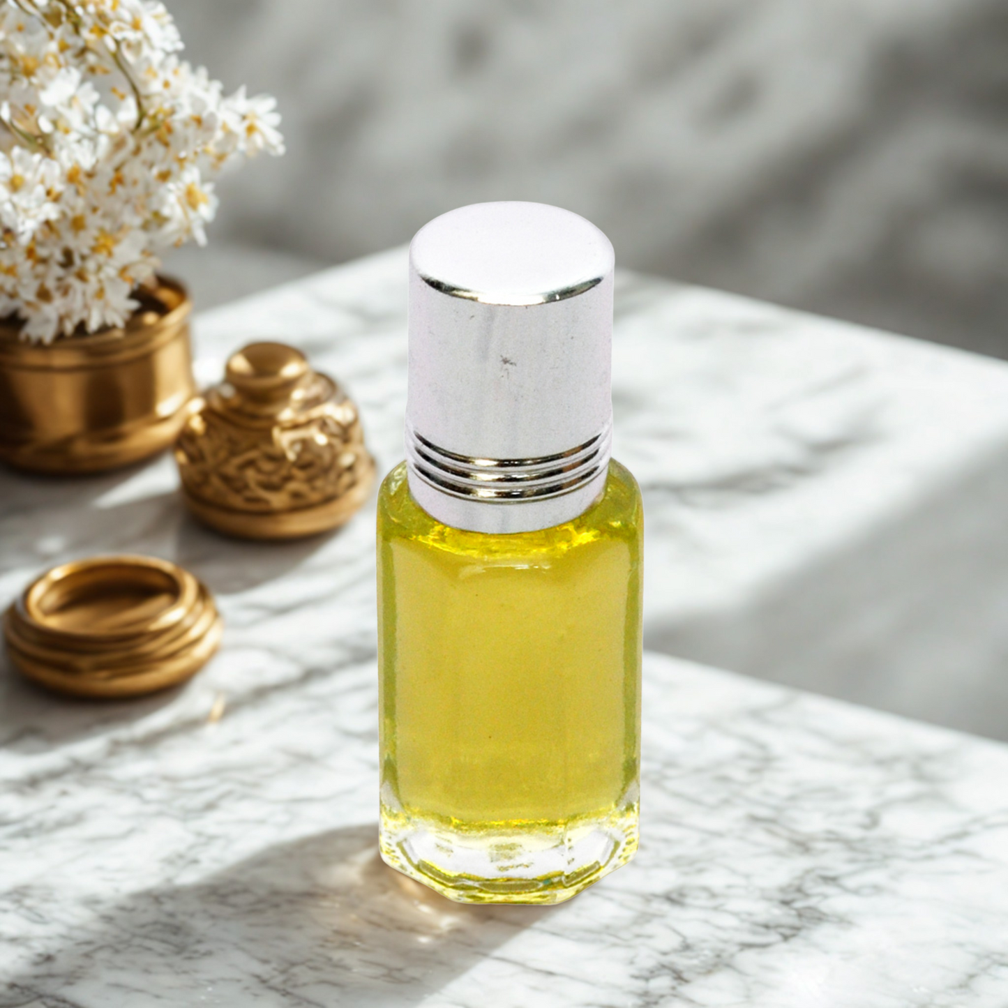 Office for Man Perfume Oil/Attar– Premium Fragrance Oil for Men