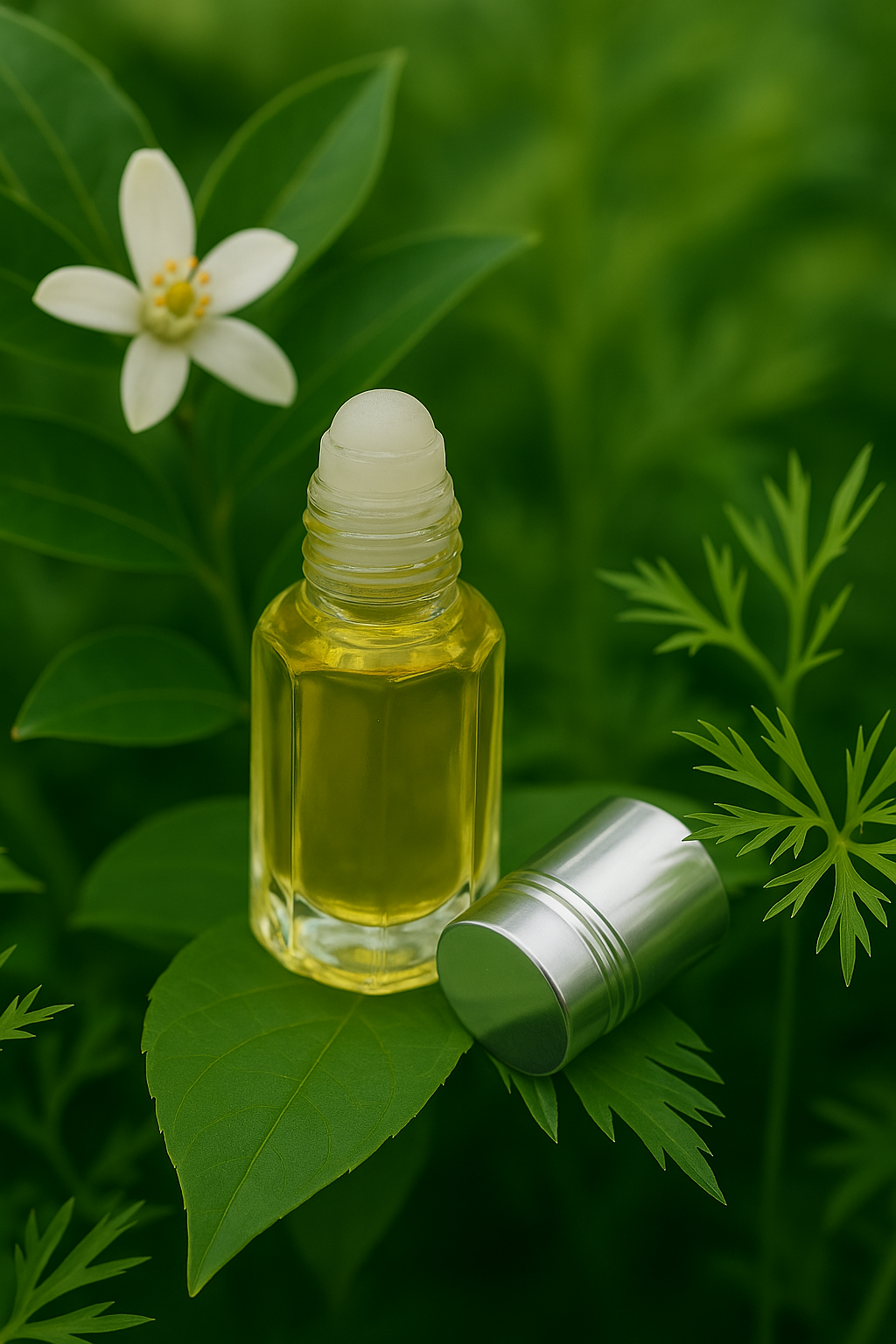 Silver Creed Concentrated Fragrance/Attar (Original Fragrance)