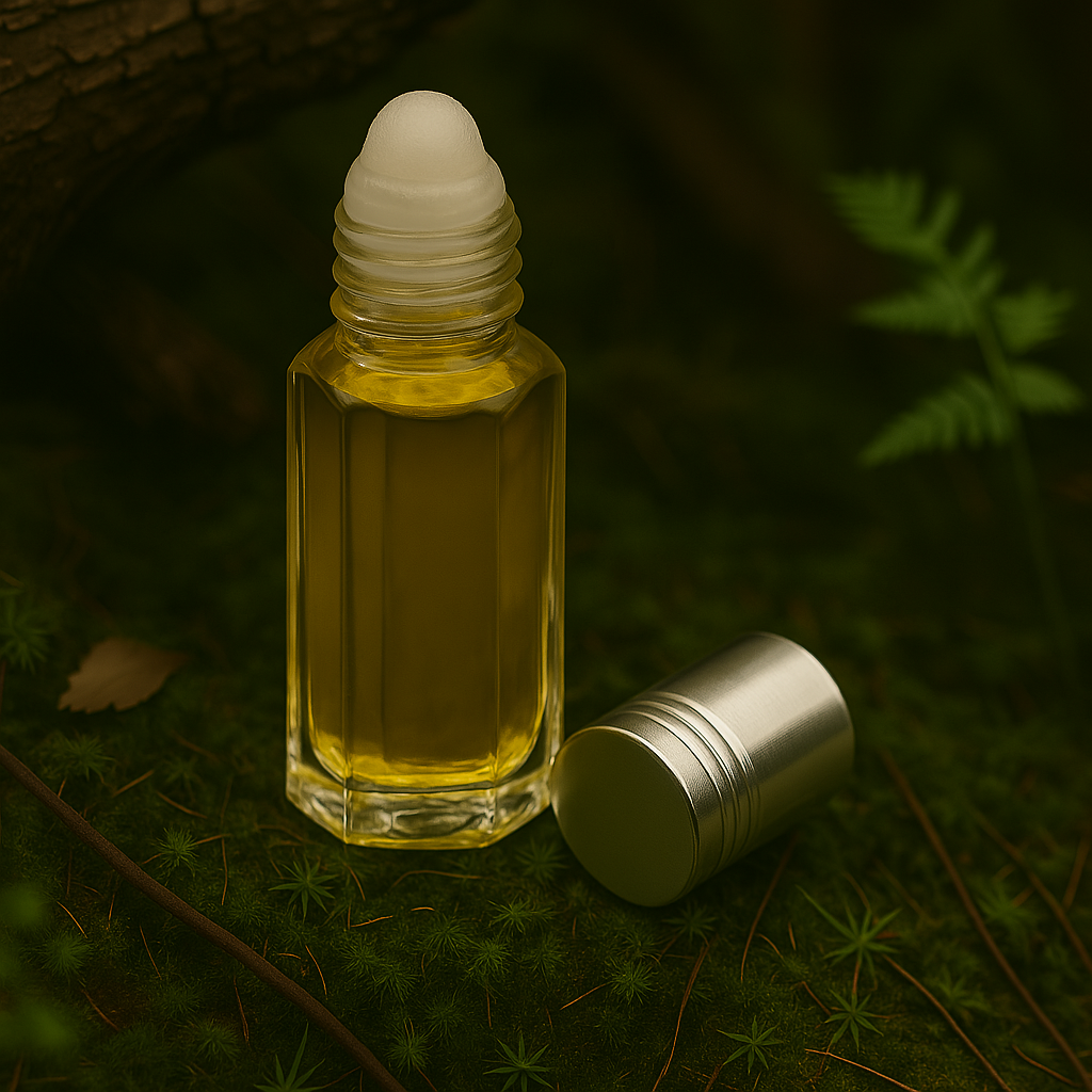 Aventus Creed Attar – Luxury Perfume Oil (Alcohol-Free)