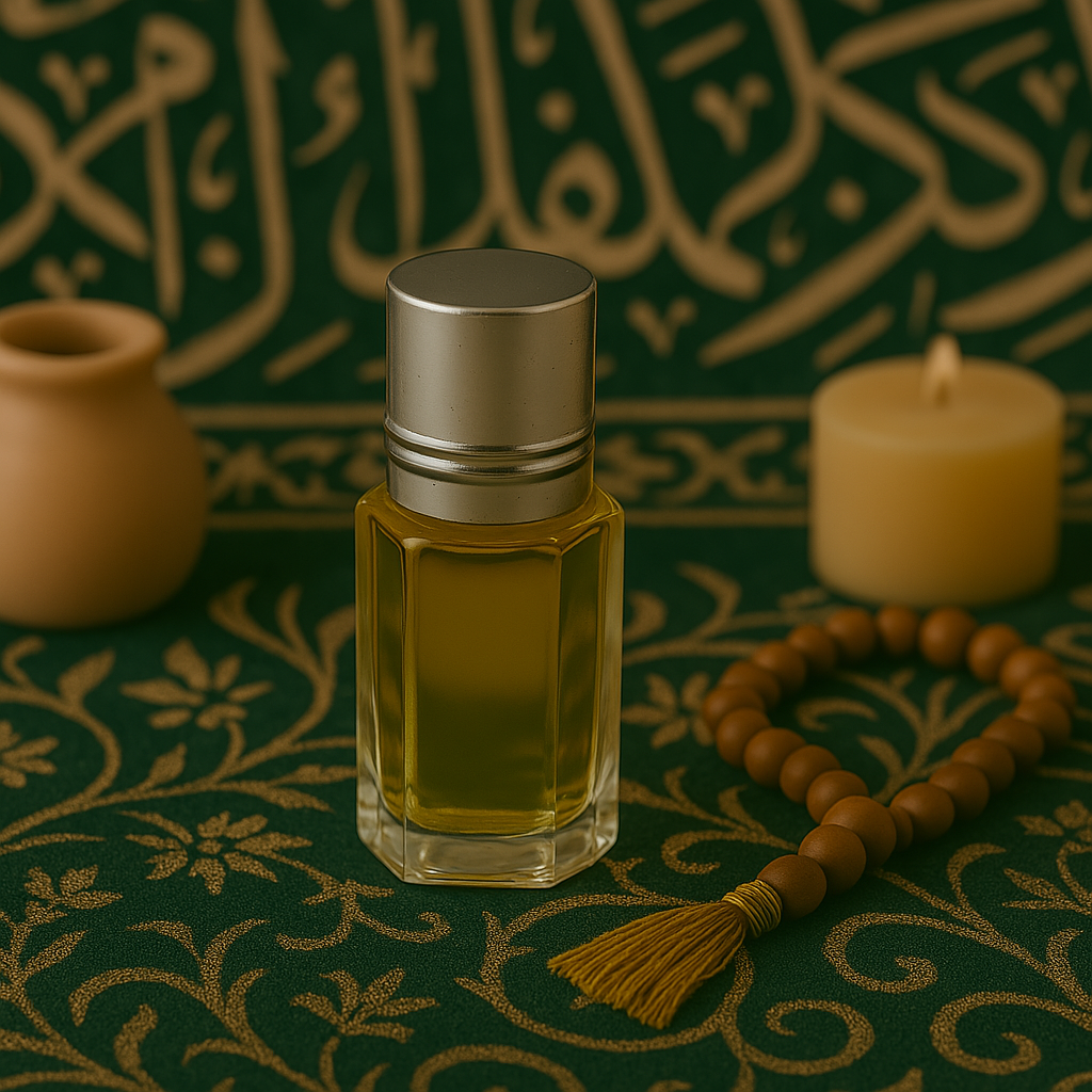 White Oud White Oud Saudi Attar/Perfume Oil – A Touch of Royal Elegance