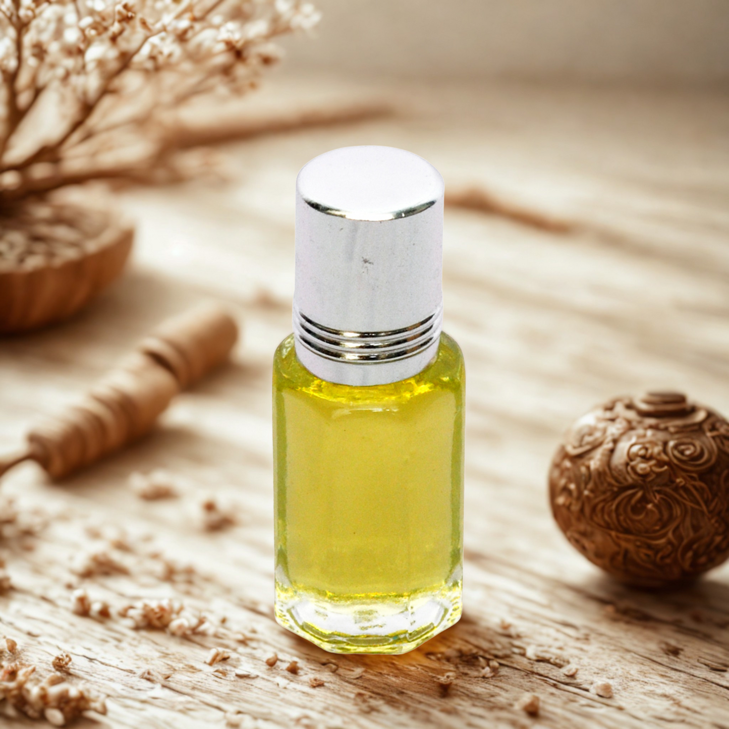 Roja Elysium Attar/Perfume Oil – The Essence of Pure Sophistication