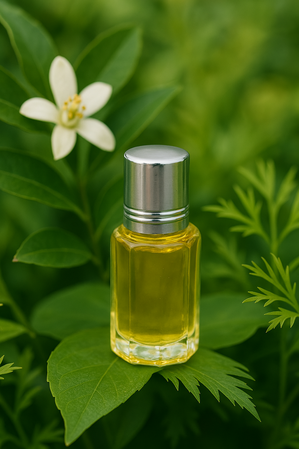 Silver Creed Concentrated Fragrance/Attar (Original Fragrance)