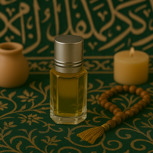 White Oud White Oud Saudi Attar/Perfume Oil – A Touch of Royal Elegance